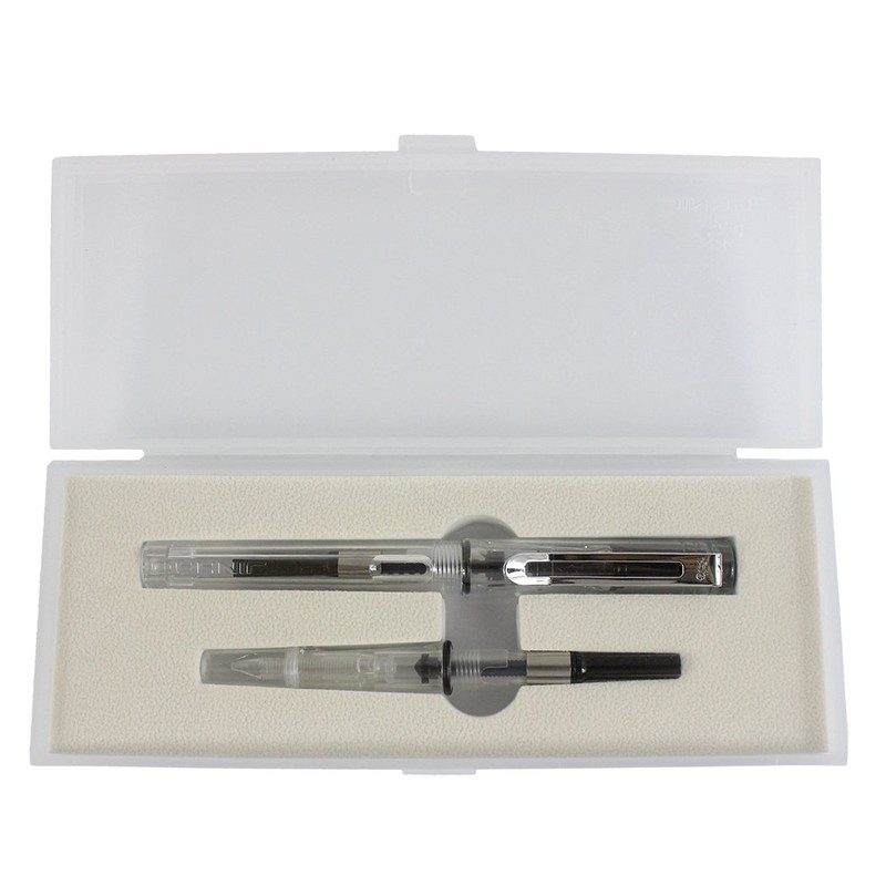Gullor Jinhao 599 Fine Nib Fountain Pen with a Medium
