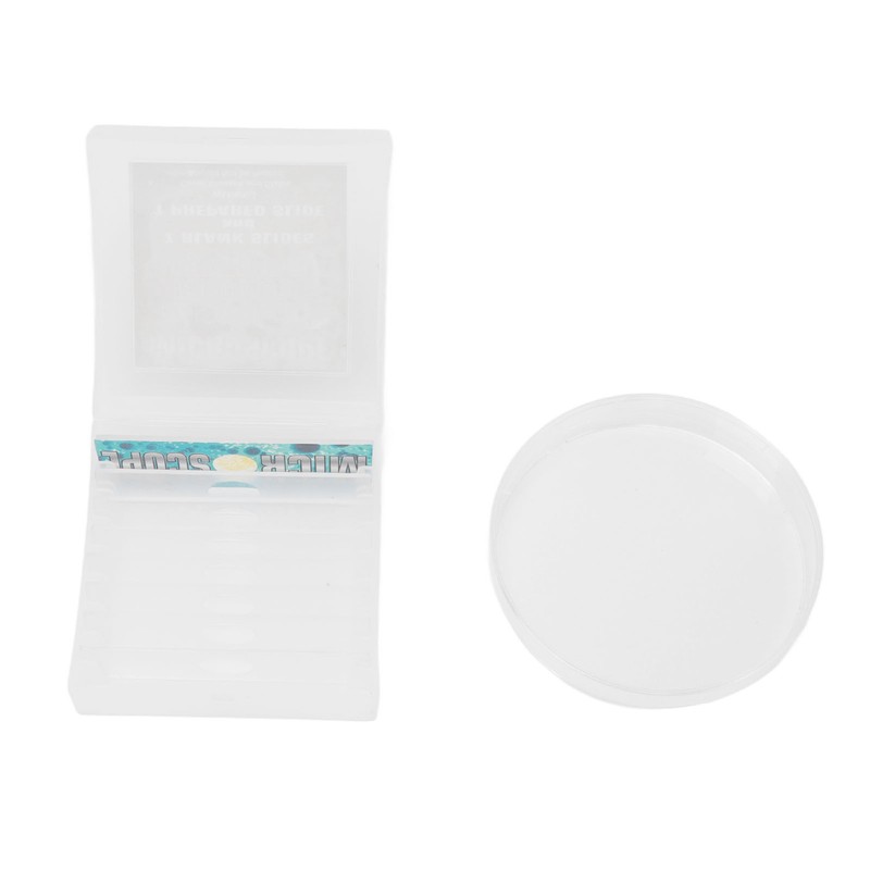 Kids Microscope Science Kit HD Magnifying Glass Student Biological Microscope