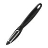 Dick 82522002 Serrated Peeler, Black