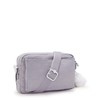 Kipling ABANU Small crossbody, Tender Grey (Grey)