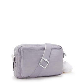 Kipling ABANU Small crossbody, Tender Grey (Grey)
