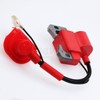 Amavoler Ignition Coil with L7T Spark Plug Fit for 2
