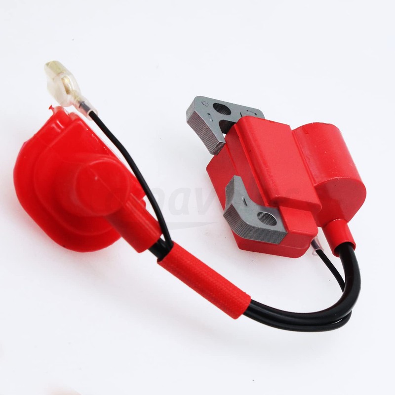 Amavoler Ignition Coil with L7T Spark Plug Fit for 2