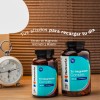 Nutravia Tri Magnesium 180 Caps Veganas Alta Absorcion