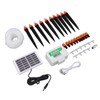 Solar Watering Device Solar Power Rainproof Auto Watering 850ml Per