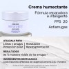 Biotiks Crema Facial Hidratante Con Ácido Hialurónico Antiarrugas