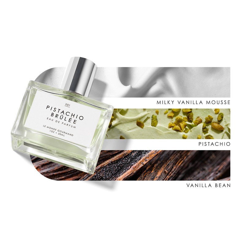 Le Monde Gourmand Pistachio Brûlée Eau de Parfum - 1