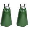 2 Pack of Treegator Original 20 Gallon Tree Watering Bags