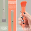 Kingmas Juego Brochas Maquillaje Base Contornos Corrector Brocha Kabuki Cara