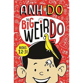 Big Weirdo: Books 1, 2 + 3!