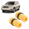 1 Pair Rear Bump Stop 48341 48050 Rubber Noise Reduction