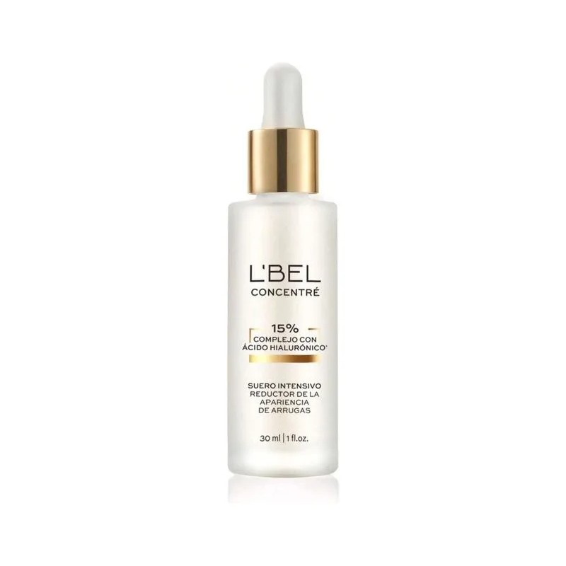 Suero L'bel Ácido Hialurónico 30+ Antiarrugas 30ml