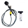Mud Daddy Brush & Tap Kit Supplied with Shampoo Dispenser