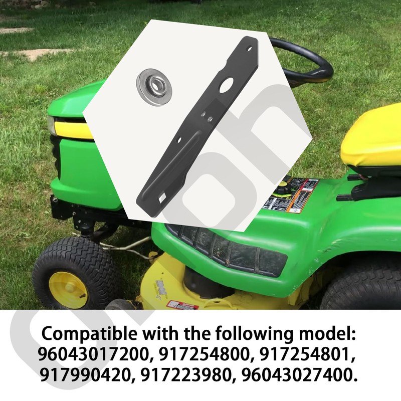 Ohoho 437110 532437110 42" Idler Arm Compatible with Husqvarna Lawn