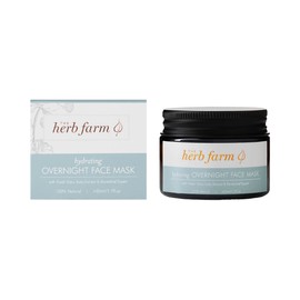 The Herb Farm Hydrating Overnight Face Mask, 50ml