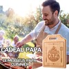 Cadeau Papa, Cadeau Anniversaire Papa, Planche à Découper en Bambou