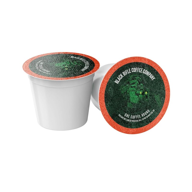 Black Rifle Coffee Company Beyond Black Dark Roast