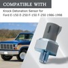 Knock Sensor for Ford E-150 E-250 F-150 F-250 1986-1998 Knock