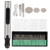 Electric Engraving Pen Mini Micro Engraver Intelligent Overload for Carving