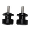 1 Pair Motorcycle Swing Arm Spools Slider M8 CNC Aluminium