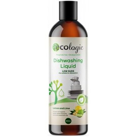 Ecologic Dishwashing Liquid Lemon and Lime 500ml