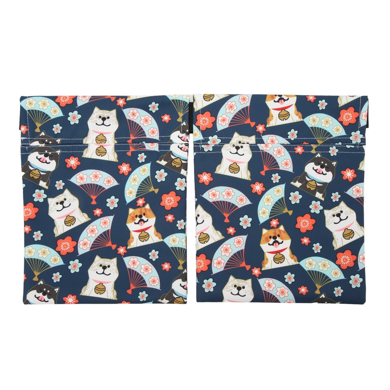 Mastectomy Drain Holder Bag Elastic Strap Length Adjust Breast Surgery