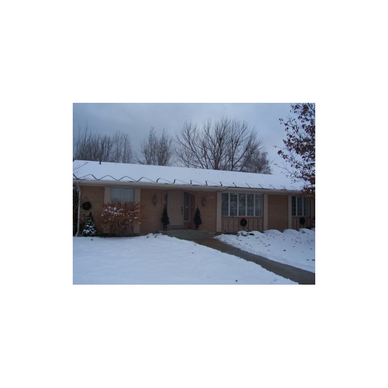 Danfoss 65 FT Roof and Gutter Deicing Cable