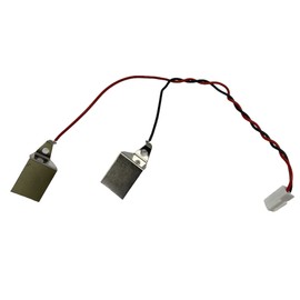 Goodsby Replacement Charging Contacts for Roomba 500 600 675 690 700 800 880 890 891 960 980 985 Series Robot Vacuum Cleaner