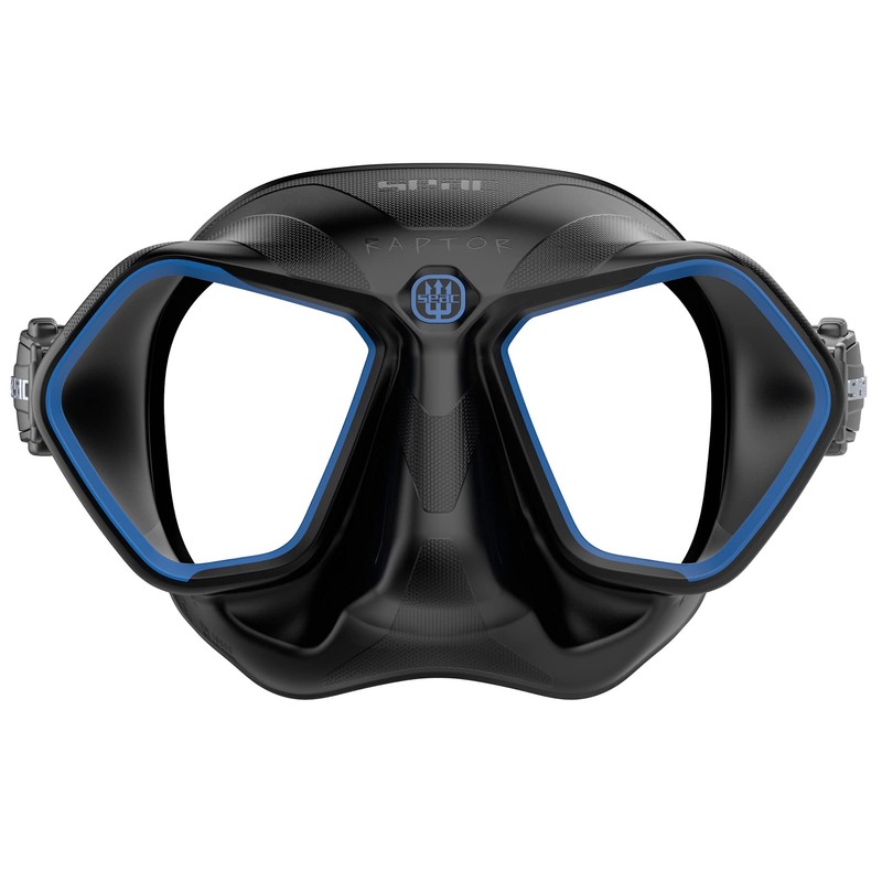 SEAC Raptor, Low Volume mask for Freediving and Spearfishing