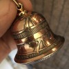Bell Handcrafted Molon Labe Motorcycle Bell - Custom Made From