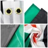 Hpbaggy Syria Flag 90 x 150 cm, Syrian Flag with