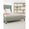 BTSD-home Bed Risers 2 or 4 Inch Heavy Duty Stackable