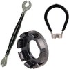 Praxia Spoke Wrench, Nipple Turner, Rim Wrench, Set of 3,