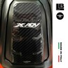 labelbike - 3D Sticker Resin Tank Door Protection Compatible Xadv