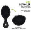 Wetbrush Mini Detangler Geos Speckle