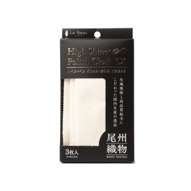 [ビームスエフ] ハイシャイン ポリッシュクロス エクストラ 21650119373 ONE SIZE