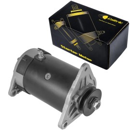 Caltric Starter Generator for ClubCar 1018294-01 101829401 IAT TMC001B0011 Mando M063686