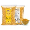 Rani Toor Dal (Split Pigeon Peas) 64oz (4lbs) 1.81kg Bulk