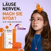 NYDA express Läusemittel - schnell und effektiv gegen Kopfläuse und