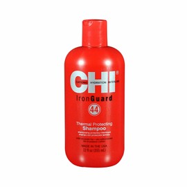 CHI 44 Iron Guard Thermal Protecting Shampoo, 12 fl oz (Pack of 3)