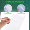 Straight Line Stencil Template, 11 Inch Scale Writing Ruler, Line