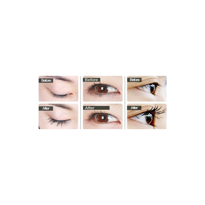 2 Sets (4 Tubes)4 Sets (8 Tubes) (Gel Fiber) Mascara