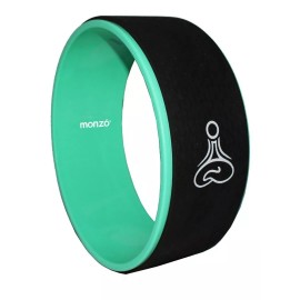 Monzó Yoga Wheel, Rueda De Yoga, Yoga, Pilates