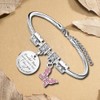 Waeceip Mum Bracelet Gifts for Mother Bracelet from Son and