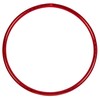 Mini Hula Hoop, Star Colours, Diameter 50 cm, Red