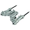ZOIDS ZW56 Core Drive Weapon Twin Pile Bunker