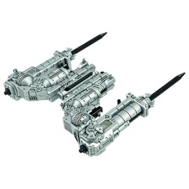 ZOIDS ZW56 Core Drive Weapon Twin Pile Bunker