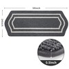 COSY HOMEER Long Kitchen Floor Mats for in Front of