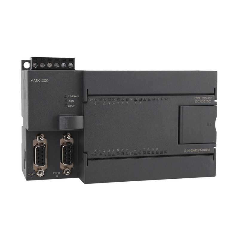 24V PLC S7‑200 CPU224XP DC/DC/DC Programmable Logic Controller