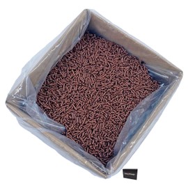 Bits N Things Sprinkles | Bulk Pack | Kosher | 5 lb (Chocolate)